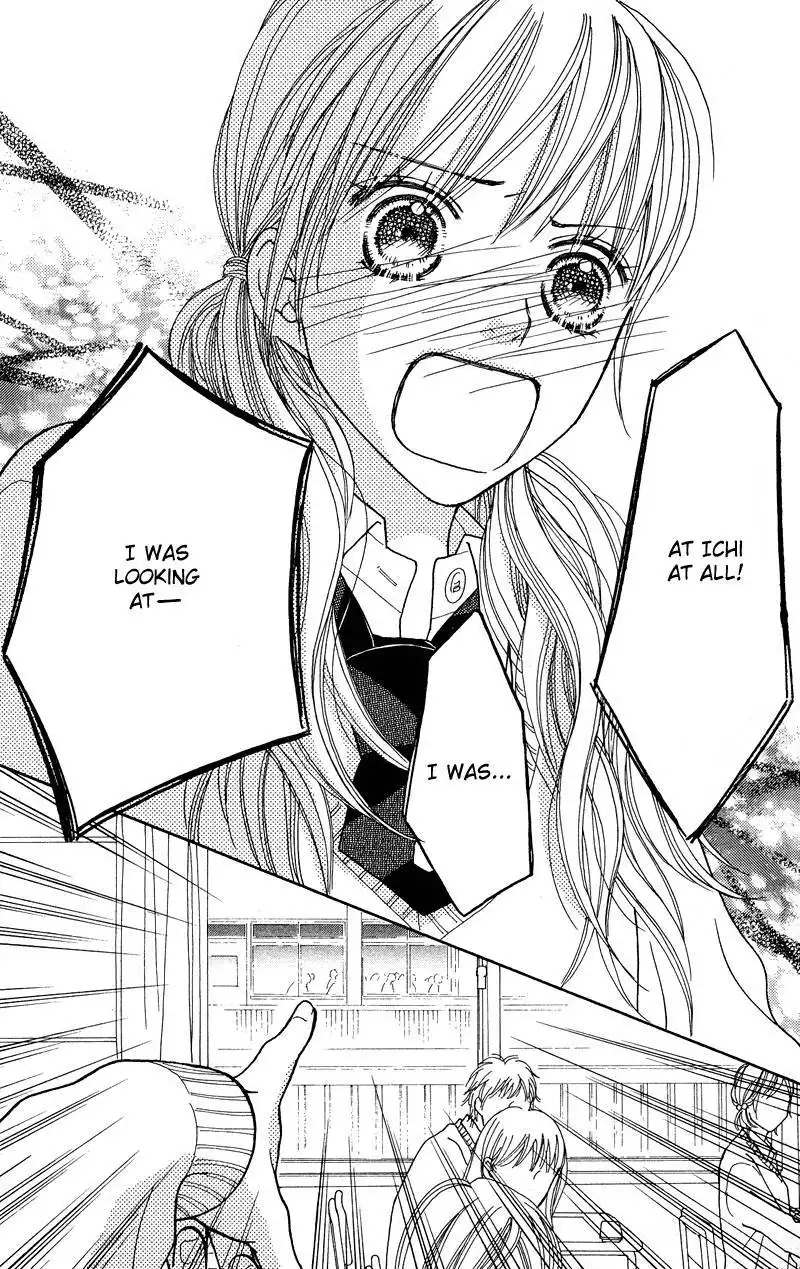 Parfait Tic Chapter 114 28